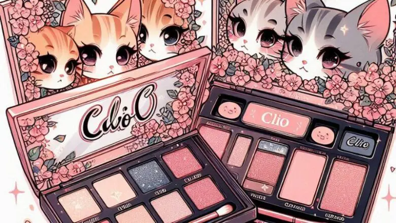 お得　韓国コスメ　メイク　アイシャドウ　セット　まとめ売り　クリオ　ペリペラ　猫 話題の韓国コスメ「CLIO」「peripera」の新作アイシャドウ、遂に